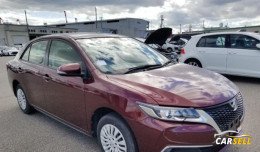 Toyota Allion G PUSH WINE 2019 Recondition Car Sale