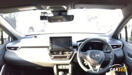 Toyota Corolla Cross Z LEATHER PEARL 2022 Recondition Car Sale