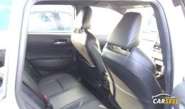 Toyota Corolla Cross Z LEATHER PEARL 2022 Recondition Car Sale
