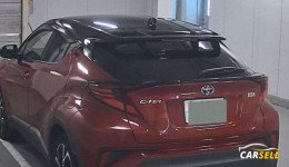 Toyota C-HR G NERO WINE 2020 Recondition Car