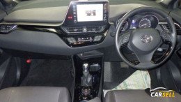 Toyota C-HR G NERO WINE 2020 Recondition Car