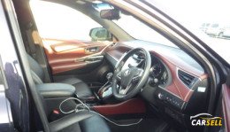 Toyota Harrier PREMIUM PKG BLACK 2020 Recondition Car