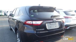 Toyota Harrier PREMIUM PKG BLACK 2020 Recondition Car