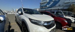 Honda CR-V EX MASTER PEARL 2019 Recondition Car Sale