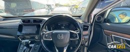 Honda CR-V EX MASTER PEARL 2019 Recondition Car Sale