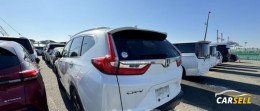 Honda CR-V EX MASTER PEARL 2019 Recondition Car Sale