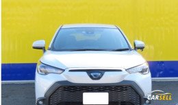 Toyota Corolla Cross G PKG PEARL 2022 Recondition Car Sale