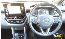 Toyota Corolla Cross G PKG PEARL 2022 Recondition Car Sale