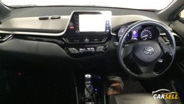 Toyota C-HR G LED RED 2 TONE 2019 Recondition Car Sale