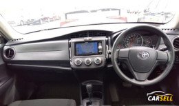 Toyota Axio EX OCTANE BLACK 2019 Recondition Car Sale