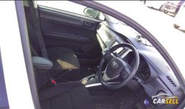 Toyota Fielder EX HYBRID white 2020 Recondition Car Sale
