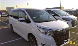 Toyota Esquire GI PREMIUM HYBRID 2020 Recondition Car Sale