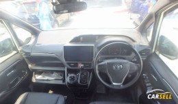 Toyota Esquire GI NON HYBRID PEARL 2019 Recondition Car Sale