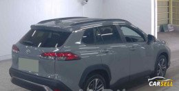 Toyota Corolla Cross Z LEATHER GRAY 2025 Recondition Car Sale