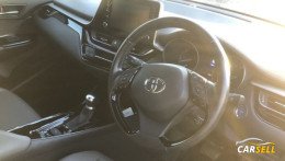 Toyota C-HR G LED WINE BLACK 2019 Recondition Car Sale