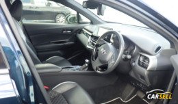 Toyota C-HR G LEATHER BLUE 2019 Recondition Car Sale