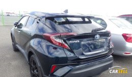 Toyota C-HR G LEATHER BLUE 2019 Recondition Car Sale
