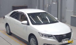 Toyota Allion G pkg pearl 2019 Recondition Car Sale