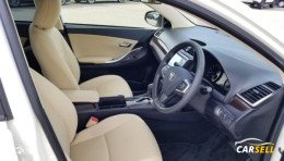 Toyota Allion G pkg pearl 2019 Recondition Car Sale