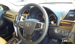 Toyota Allion G pkg pearl 2019 Recondition Car Sale