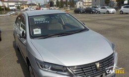 Toyota Premio F EX SILVER 2019 Recondition Car Sale