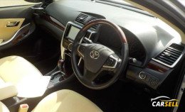Toyota Premio F EX SILVER 2019 Recondition Car Sale