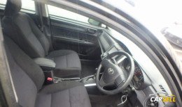 Toyota Fielder X octane black 2019 Recondition Car Sale