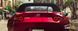 Mazda MX-5 Red 2019 Recondition Car Sale
