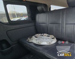 Toyota Hiace SUPER GL BLACK 2019 Recondition Car Sale