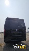Toyota Hiace SUPER GL BLACK 2019 Recondition Car Sale