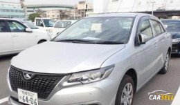 Toyota Allion A 15 PKG SILVER 2019 Recondition Car Sale