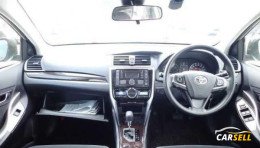 Toyota Allion A 15 PKG SILVER 2019 Recondition Car Sale