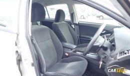 Toyota Allion A 15 PKG SILVER 2019 Recondition Car Sale