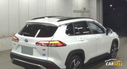 Toyota Corolla Cross Z LEATHER PANORAMIC 2023 Recondition Car Sale