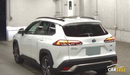 Toyota Corolla Cross Z LEATHER PANORAMIC 2023 Recondition Car Sale