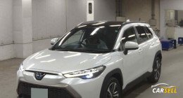 Toyota Corolla Cross Z LEATHER PANORAMIC 2023 Recondition Car Sale