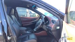 Toyota Harrier PROGRESS MT BLACK 2019 Recondion Car Sale