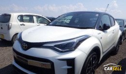 Toyota C-HR G R SPORTS 2020 Recondition Car Sale