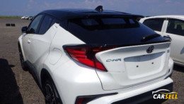 Toyota C-HR G R SPORTS 2020 Recondition Car Sale