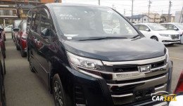 Toyota Noah Si Wxb 2019 Recondition Car