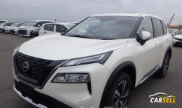 Nissan X-Trail G E 4ORCE 2024 Recondition Car Sale