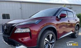 Nissan X-Trail G E 4ORCE 2022 Recondition Car Sale