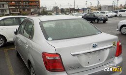 Toyota Axio X 2019 Recondition Car