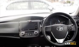 Toyota Axio X 2019 Recondition Car