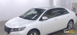 Toyota Allion G Plus Pearl 2019 Recondition Car