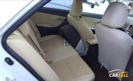 Toyota Allion G Plus Pearl 2019 Recondition Car