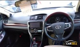 Toyota Allion G Plus Pearl 2019 Recondition Car