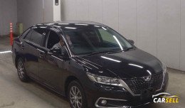 Toyota Allion G Black 2019 Recondition Car