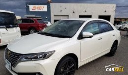 Toyota Premio Fex Pearl 2020 Recondition Car