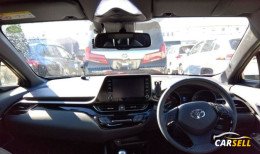 Toyota C-HR G-LED Wine 2020 Recondition Car